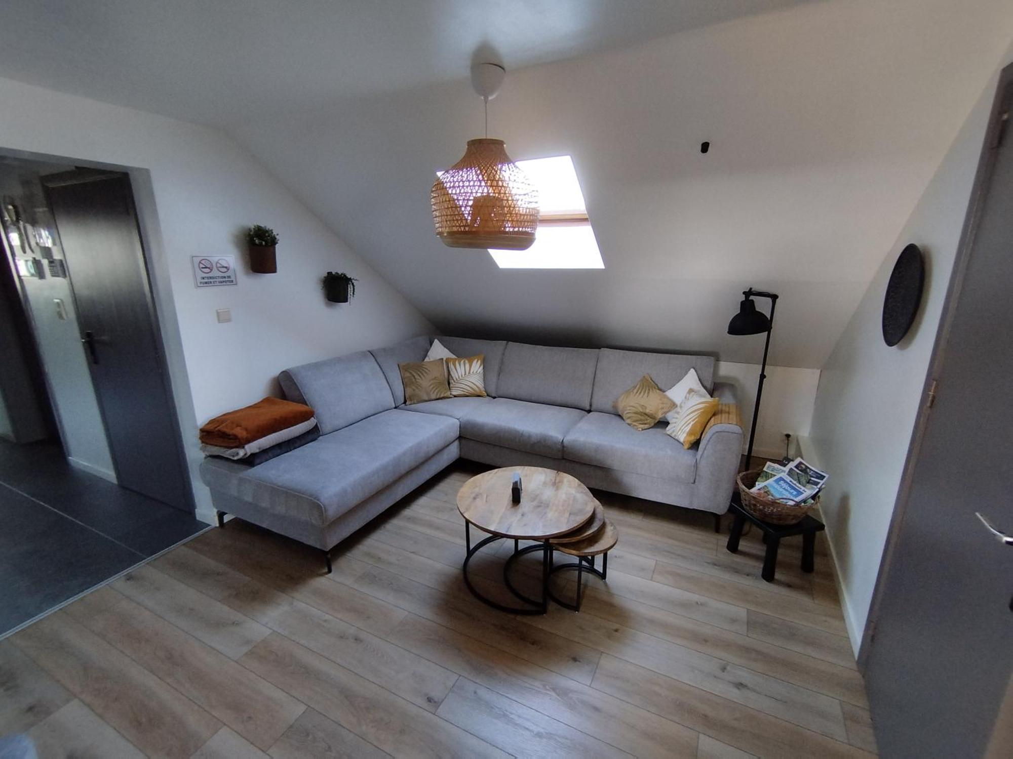 Au Louis D'Or, Gite Pour 6 Personnes , Lierneux 外观 照片