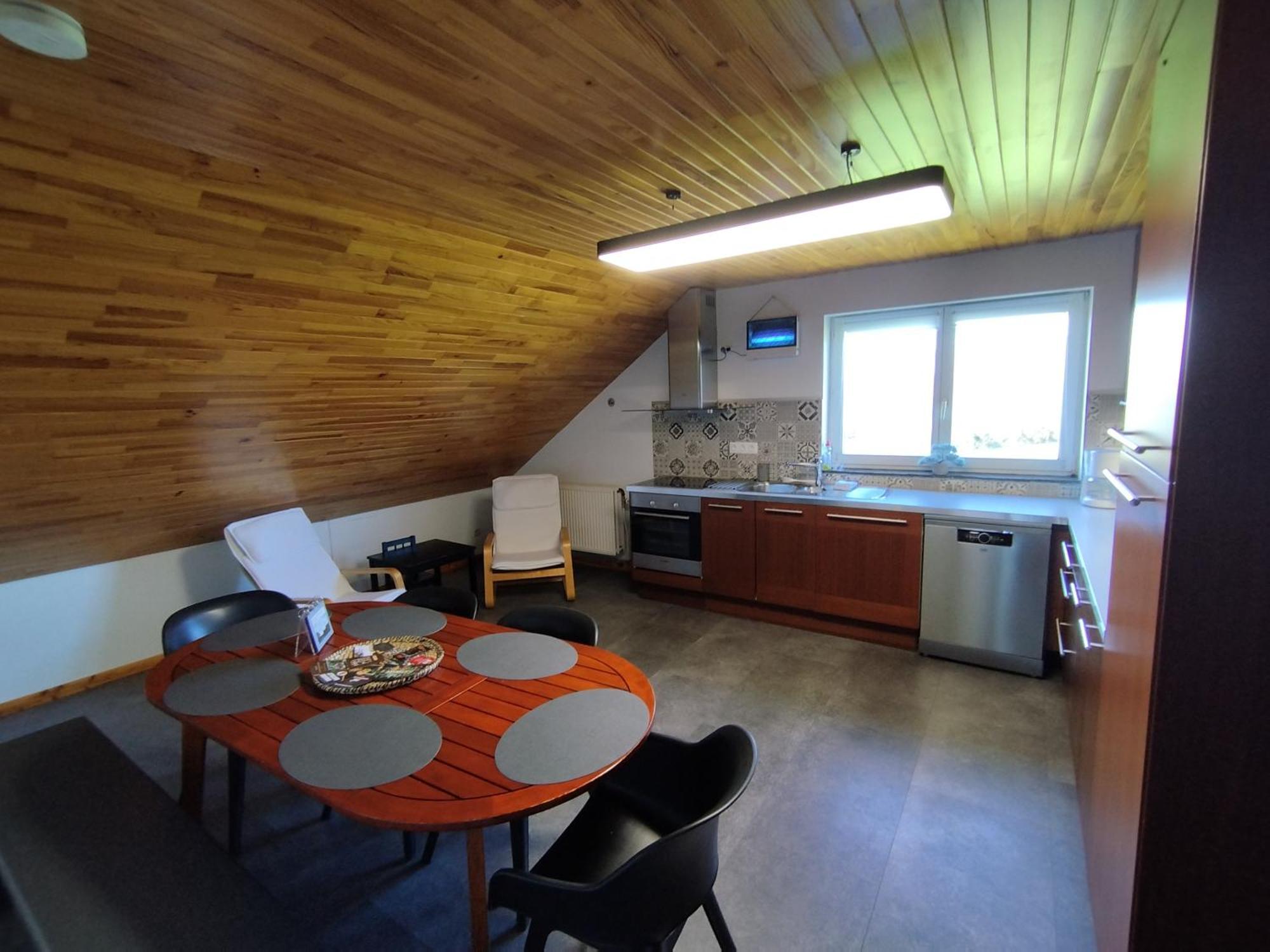 Au Louis D'Or, Gite Pour 6 Personnes , Lierneux 外观 照片